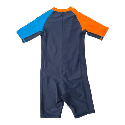 Reima UV swim suit, midnight blue | 104cm