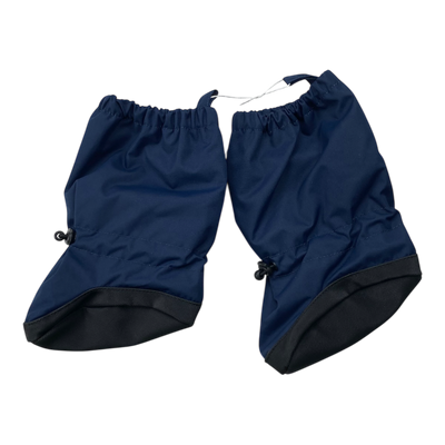 Reima antura baby winter booties, navy blue | 6-18m