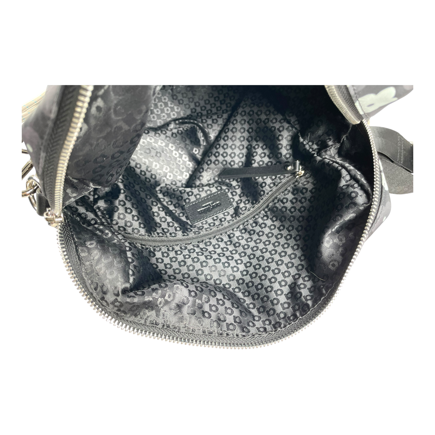 Aarikka shoulder bag, flowers