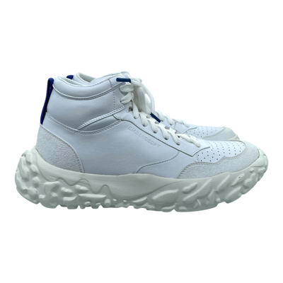 Embassy of Bricks and Logs plymouth sneakers, white | 39