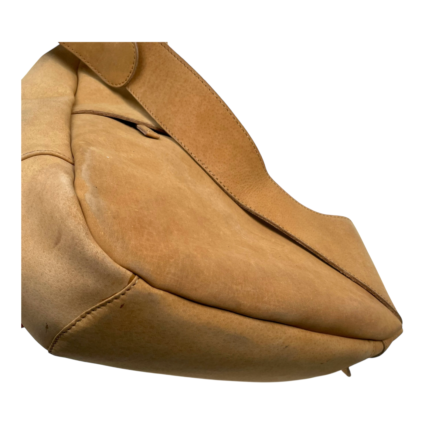 Harold's Bags sling crossbody bag, tan