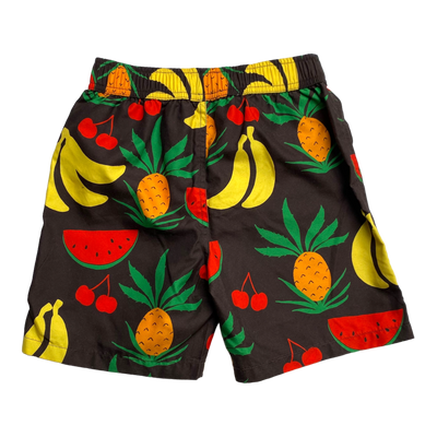 Mini Rodini swim shorts, fruit | 128/134