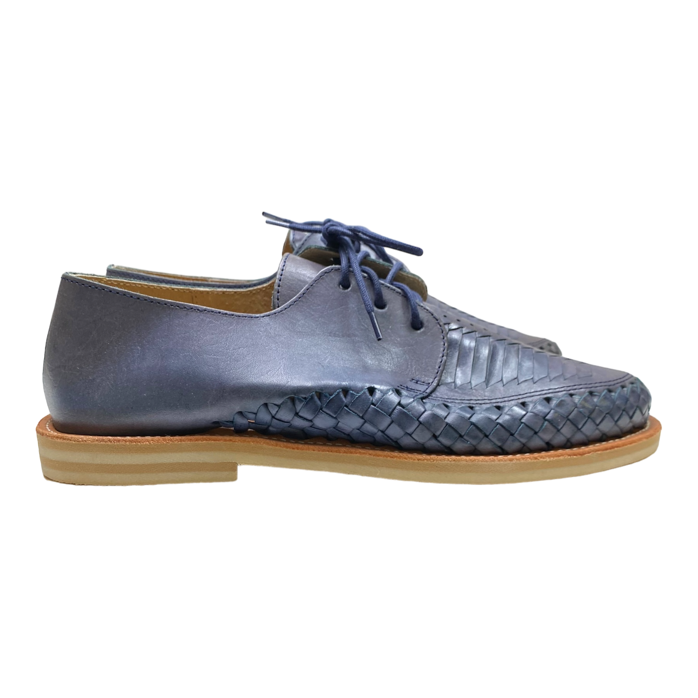 Cano zapata rubber shoes, blue | 41