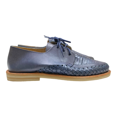 Cano zapata rubber shoes, blue | 41