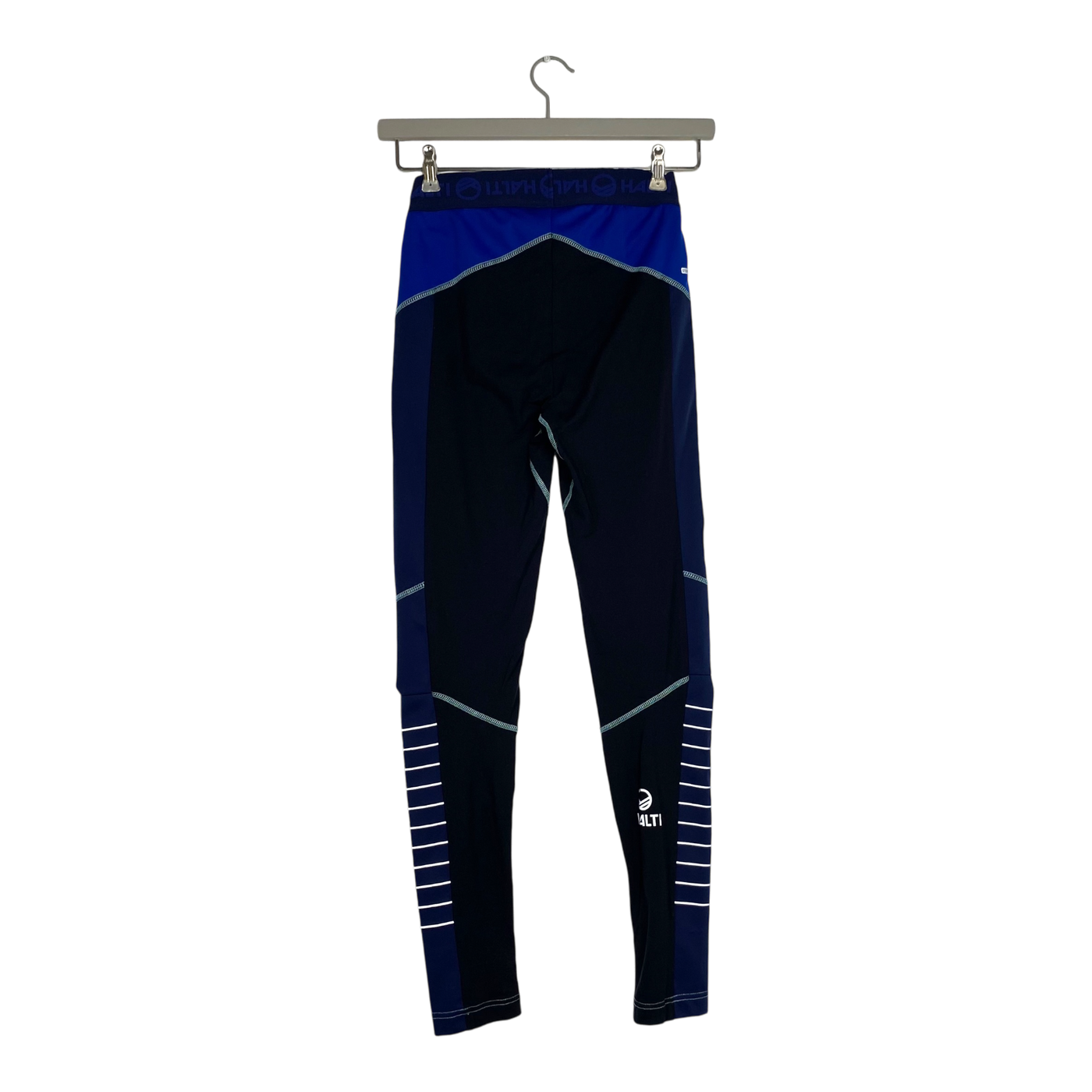 Halti cross country ski pants, blue | woman XS