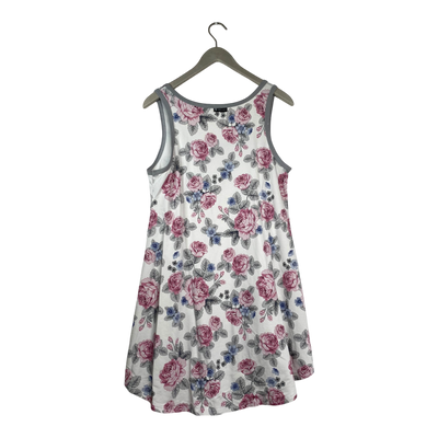 Ommellinen sleevless tunic, flower | woman XXL