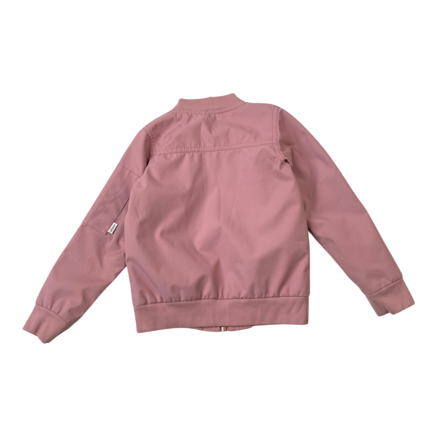 Gugguu bomber jacket, pink | 98cm