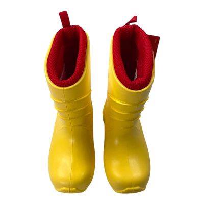 Reima frilla rain boots, yellow | 26/27