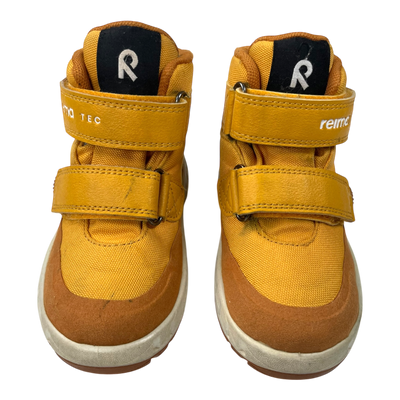 Reima patter shoes, ochre yellow | 24