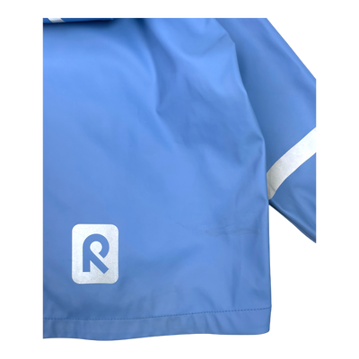 Reima tihku rain jacket, blue | 80cm