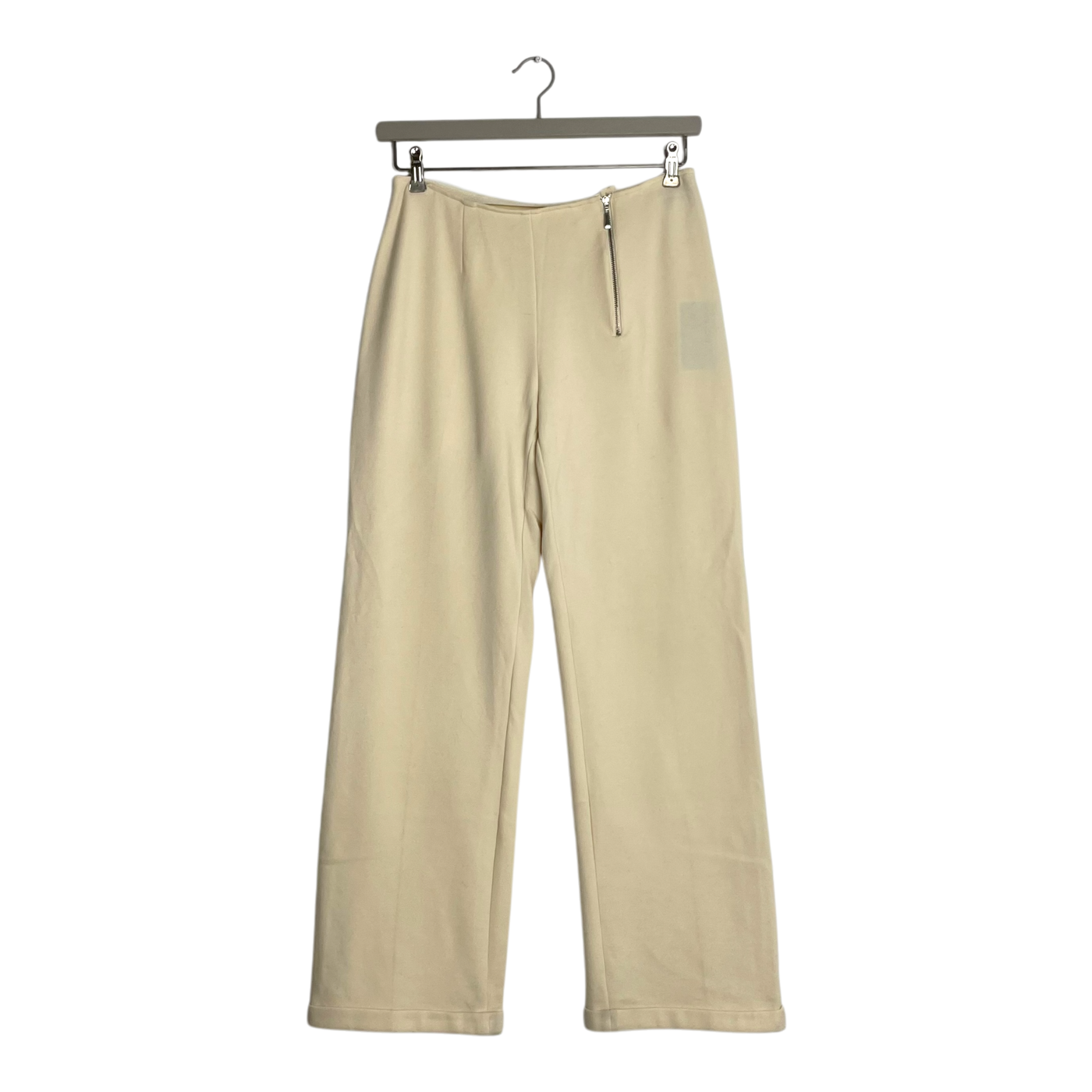 Marimekko ritva falla wool pants, cream | woman 38