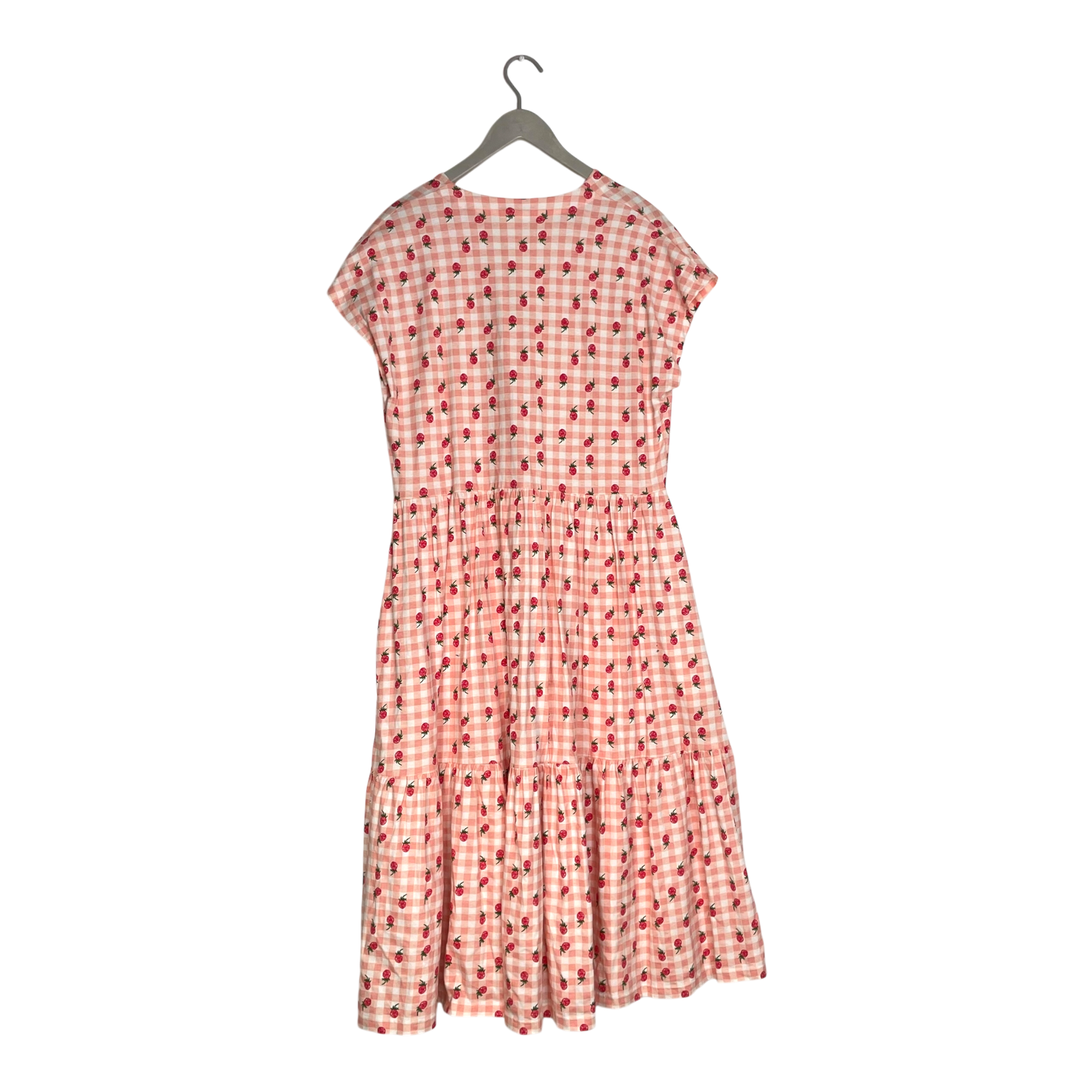 Mainio dress, strawberry | woman L