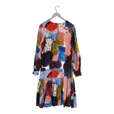 Papu volume dress, expression | woman S