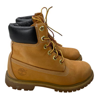 Timberland boots, wheat | woman 37