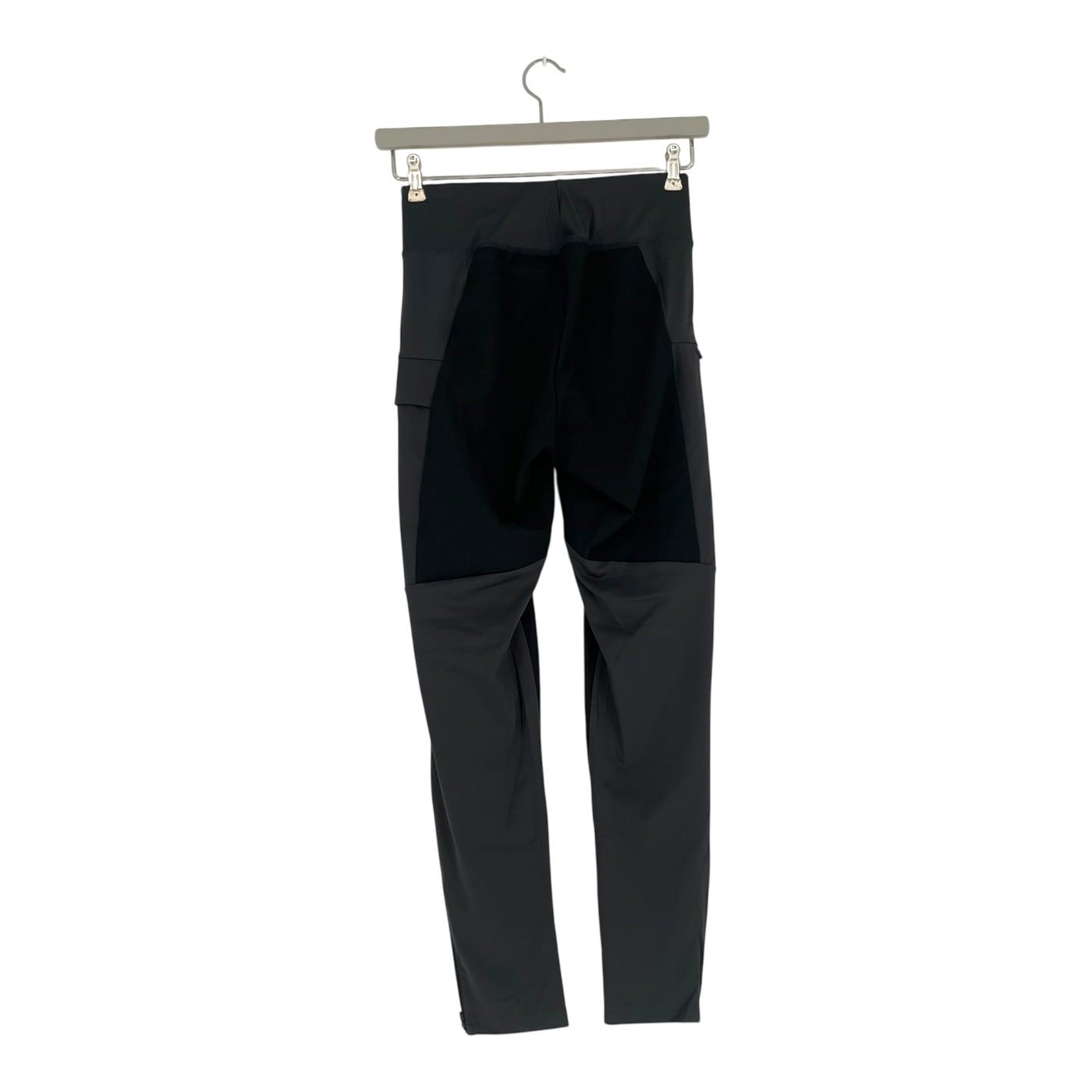 Halti hiking leggings, jet | woman 40