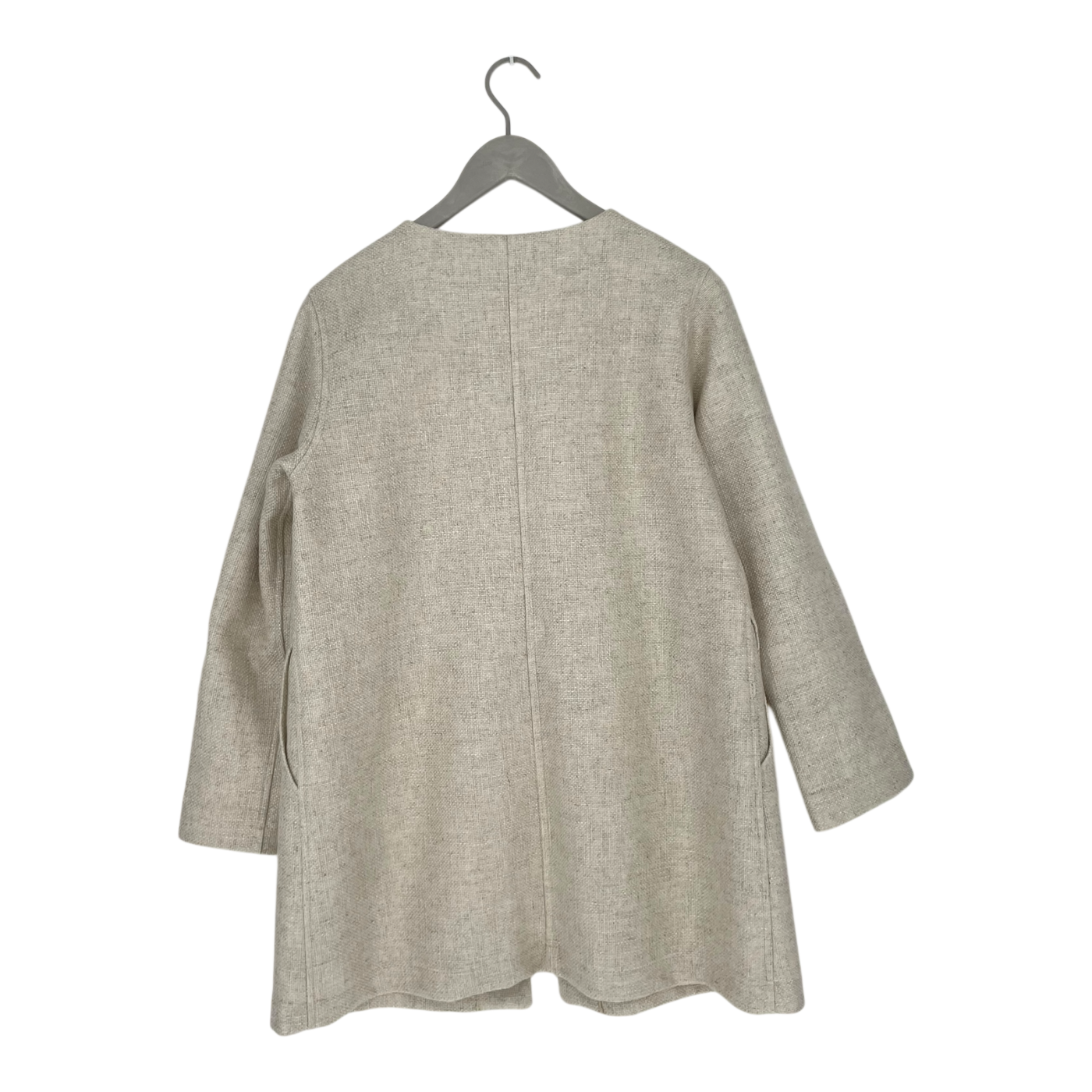 Ritva Falla blazer jacket, beige | woman S