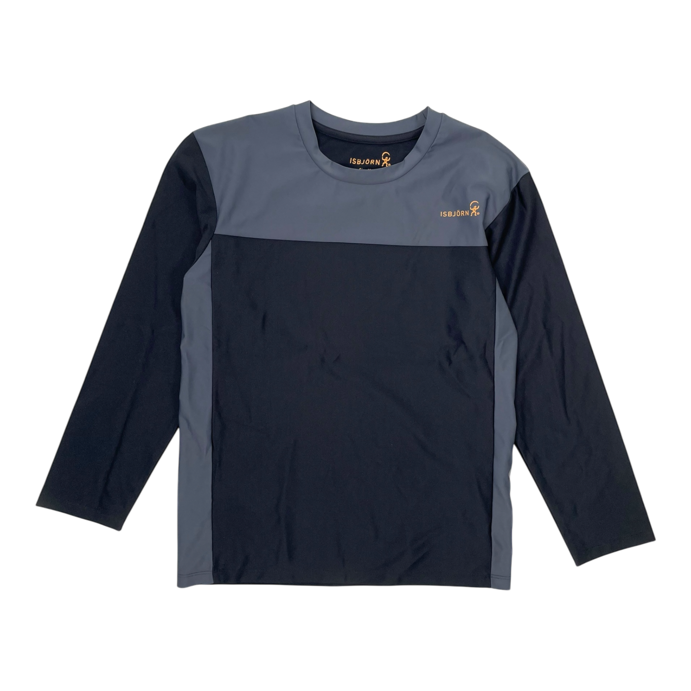 Isbjörn wolfe all mountain MTB shirt, black/grey | 134/140cm
