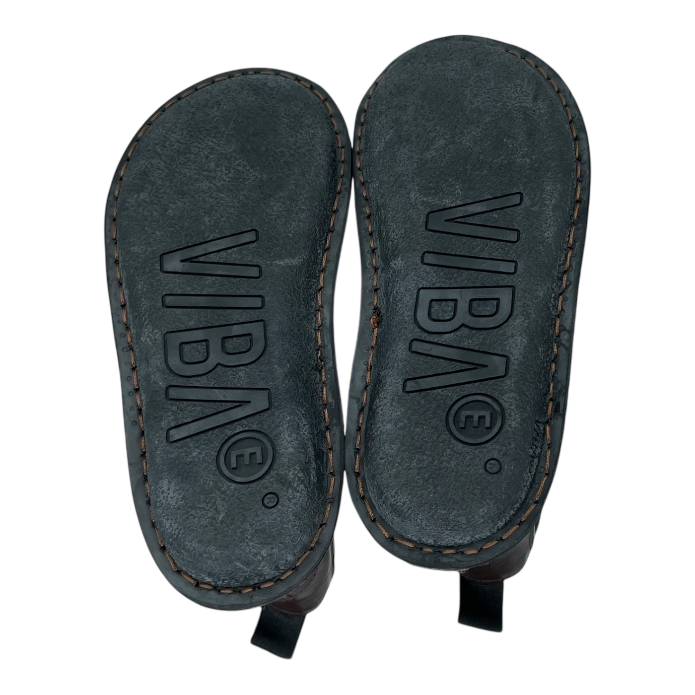 VIBAe Helsinki leather boots, cocoa brown | 35