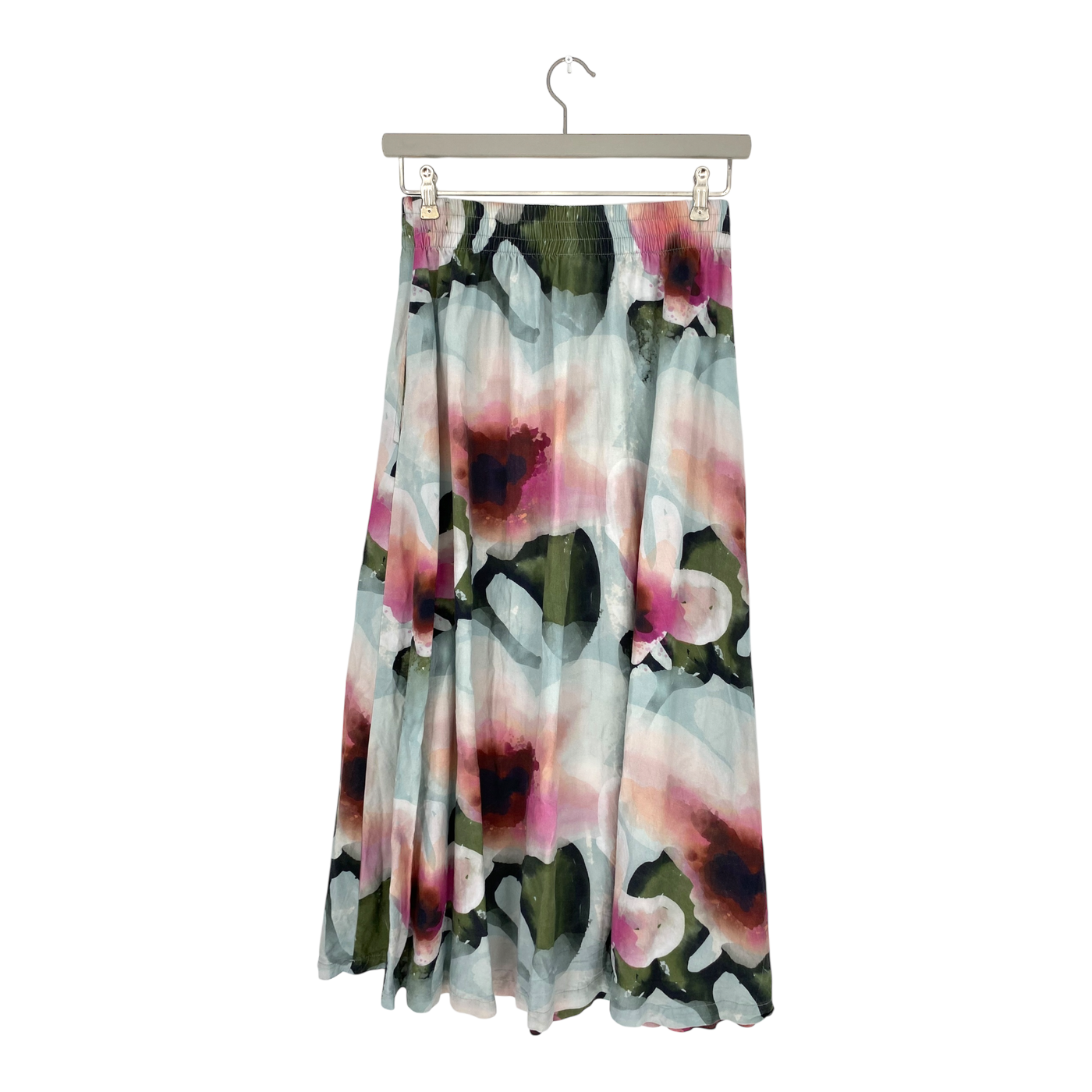 Mainio skirt, pastel floral | woman M