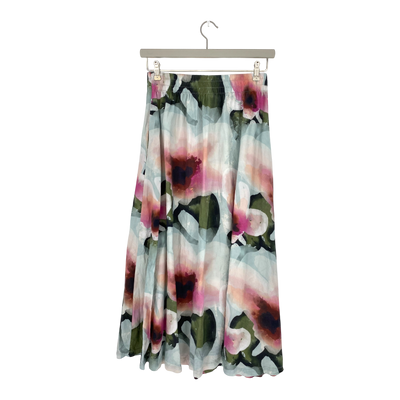 Mainio skirt, pastel floral | woman M