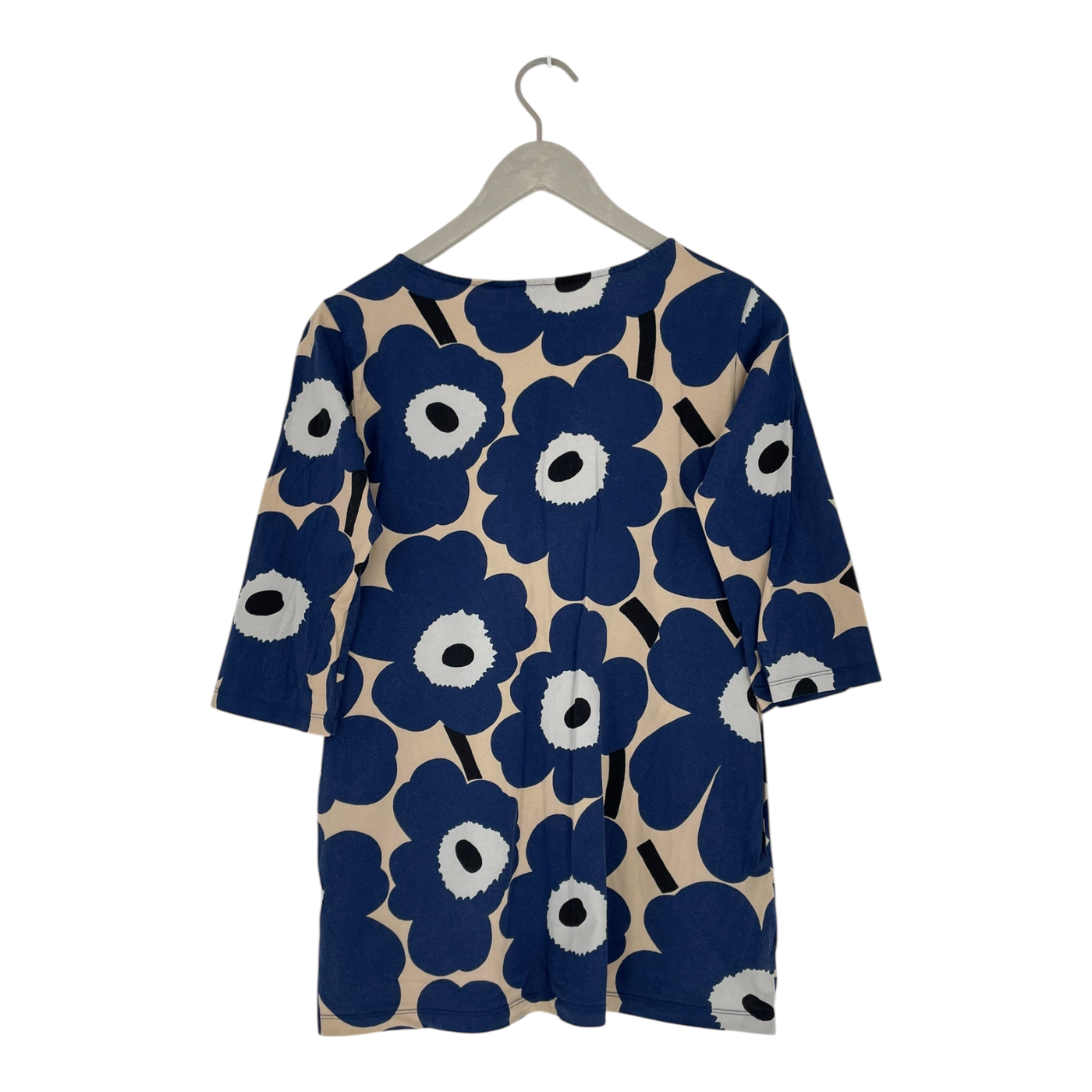 Marimekko peretta tunic, pieni unikko | woman S