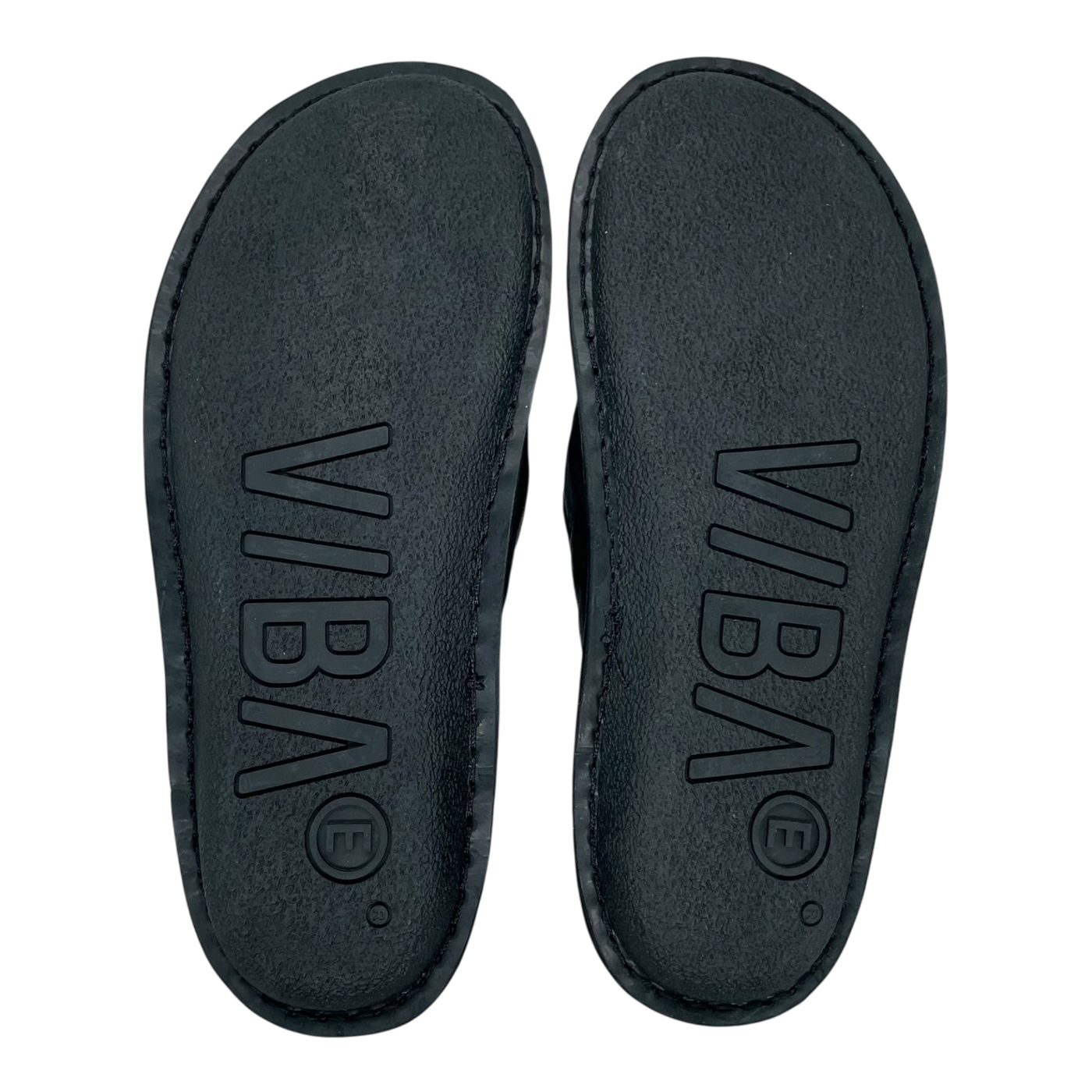 VIBAe Zuma leather shoes, preto black | 41
