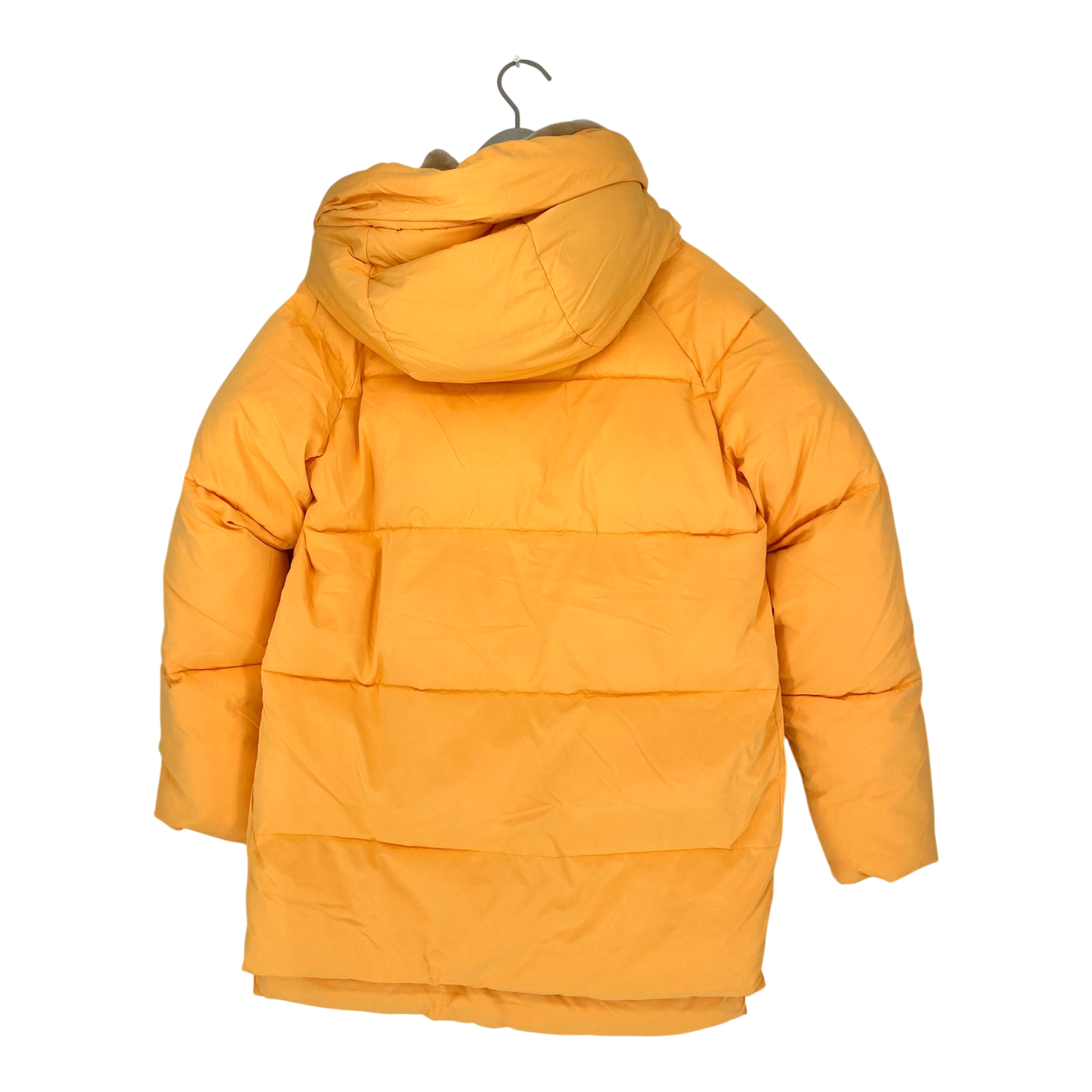 Embassy of Bricks and Logs Lyndon puffer jacket, yellow | woman S