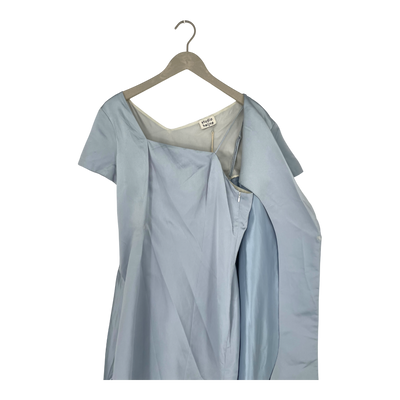 Studio Heijne cocktail dress, light blue | woman M