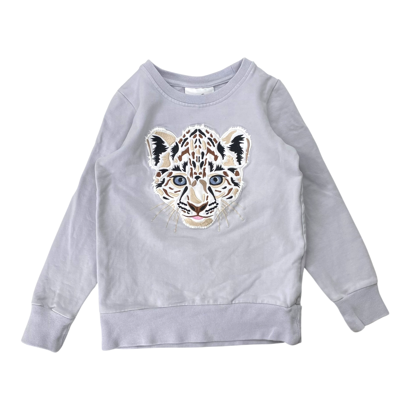 Gugguu sweatshirt, tiger | 110cm