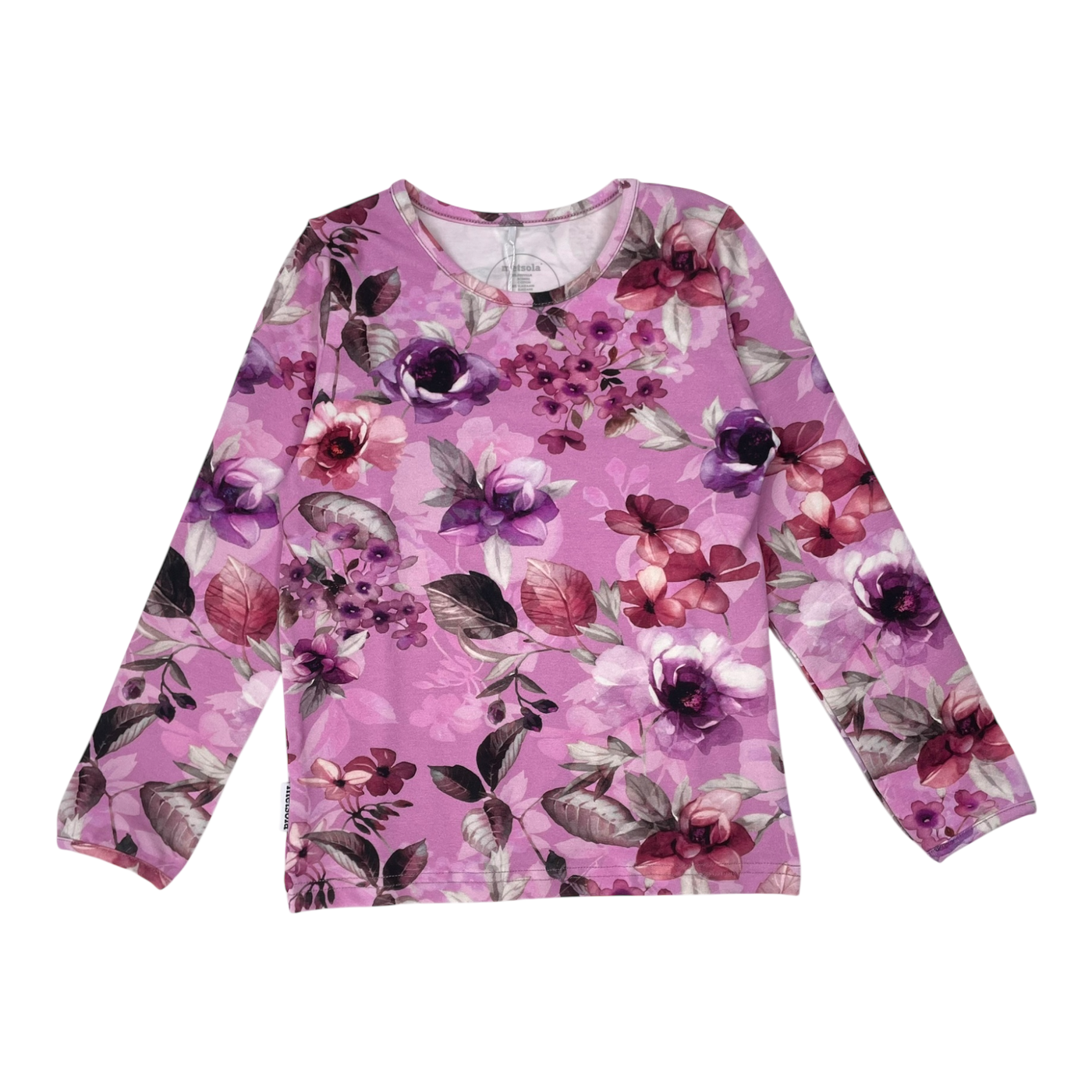 Metsola shirt, lila dream | 110cm