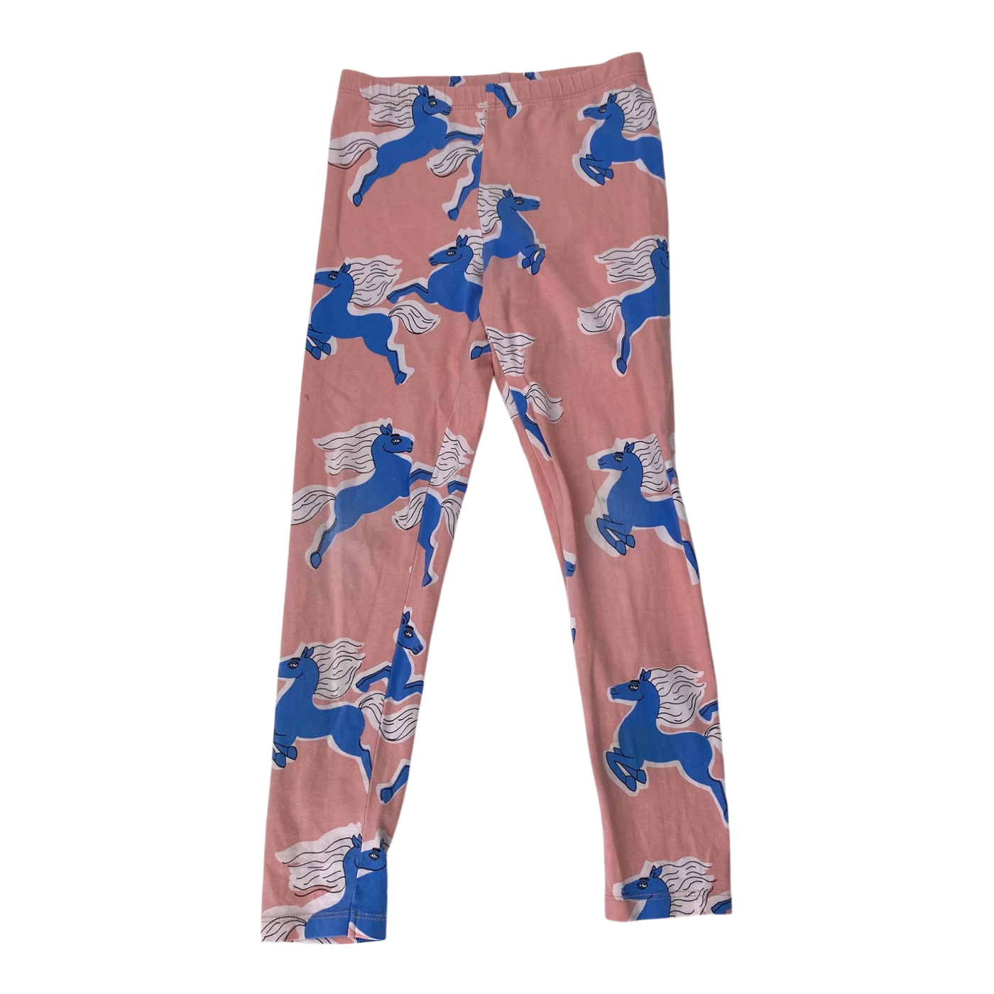 Mini Rodini leggings, horse | 104/110cm