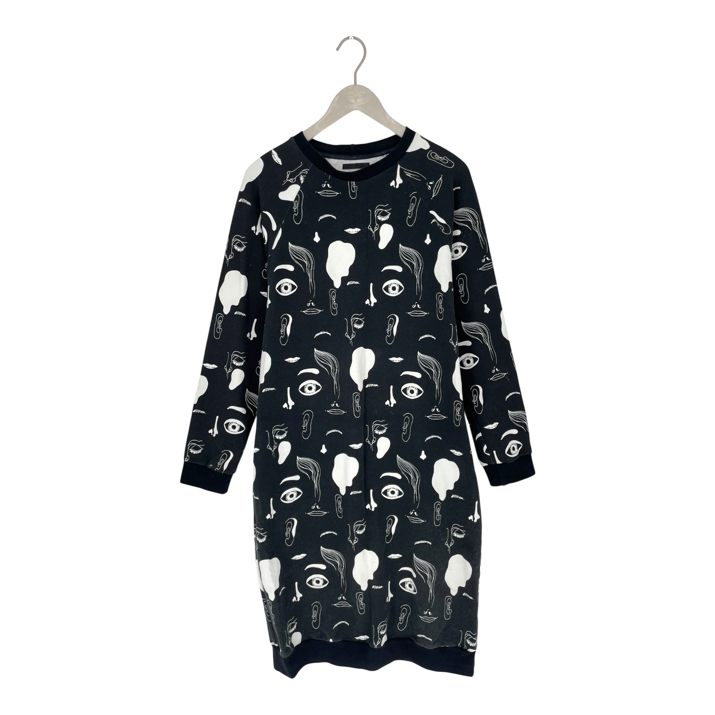 Vimma sweat dress, faces | woman onesize