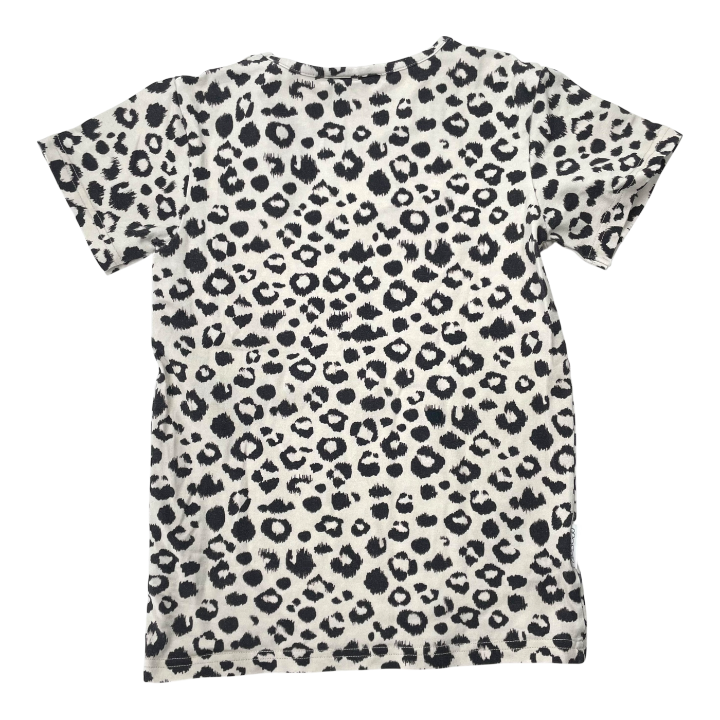 Gugguu T-Shirt, Ingwer Leopard | 128 cm