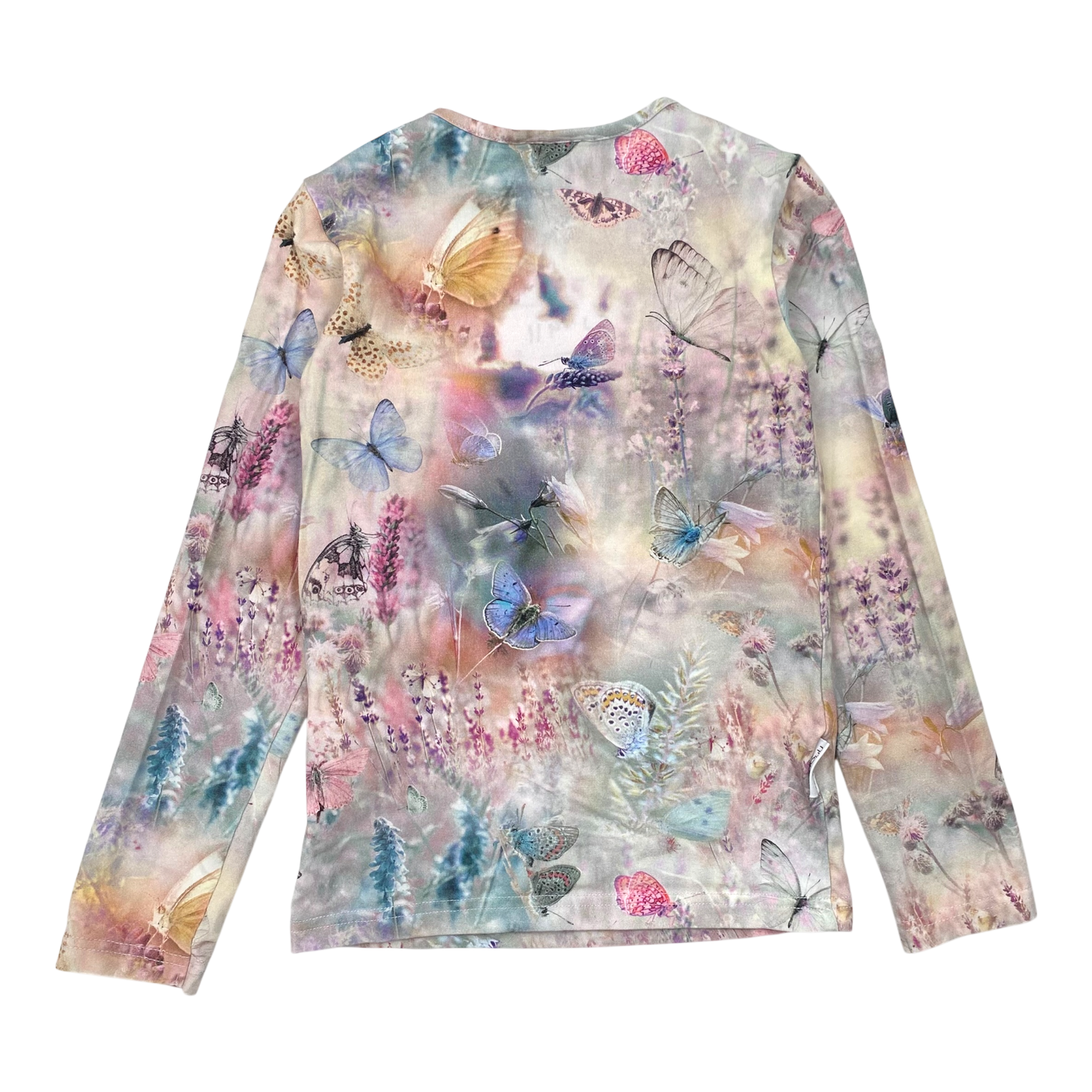 Gugguu shirt, butterfly | 116cm