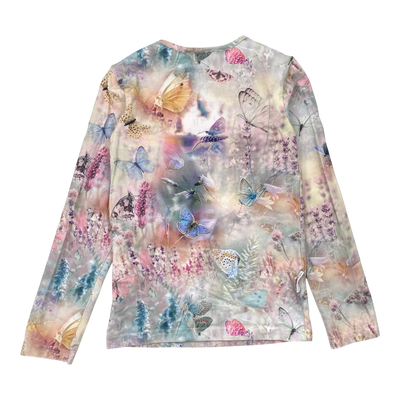Gugguu shirt, butterfly | 116cm