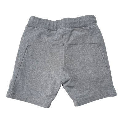 Gugguu sweatshorts, grey | 98cm