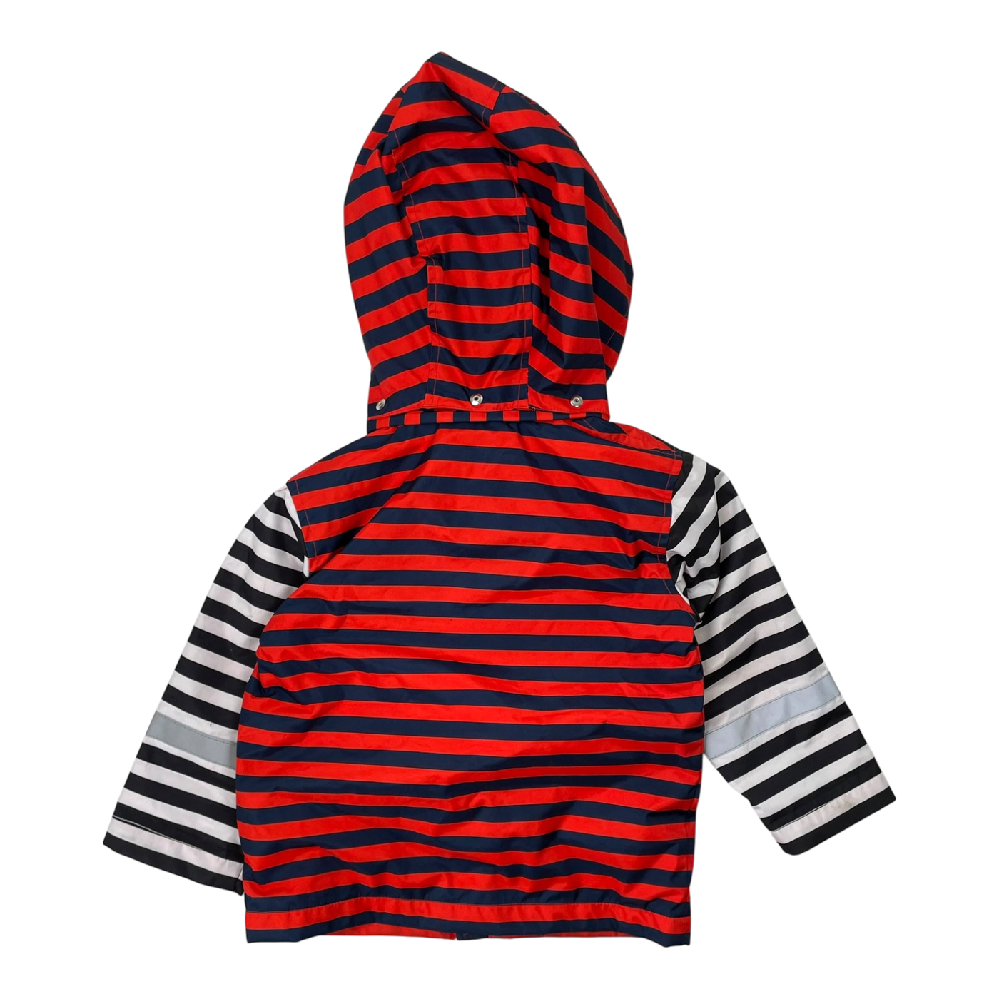 Marimekko midseason jacket, stripes | 92cm