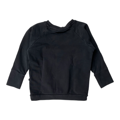 Papu sweatshirt, no distance | 86/92cm