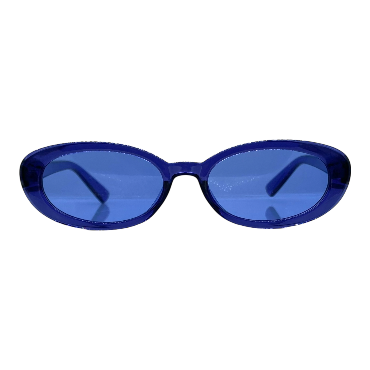 CHPO alice sunglasses, indigo