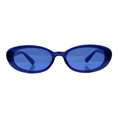 CHPO alice sunglasses, indigo
