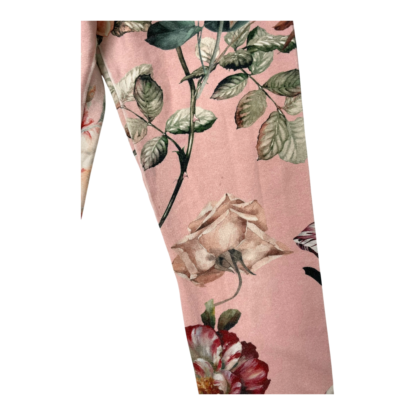 Metsola leggings, flowers | 146/152cm