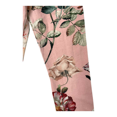 Metsola leggings, flowers | 146/152cm
