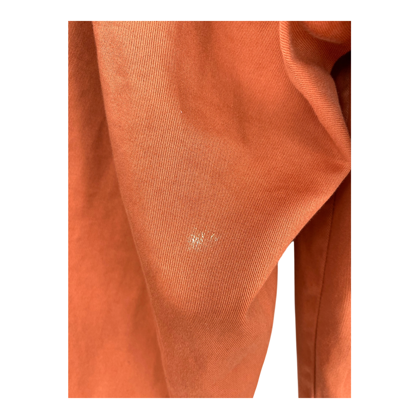 R-Collection anorak pants, light orange  | unisex L