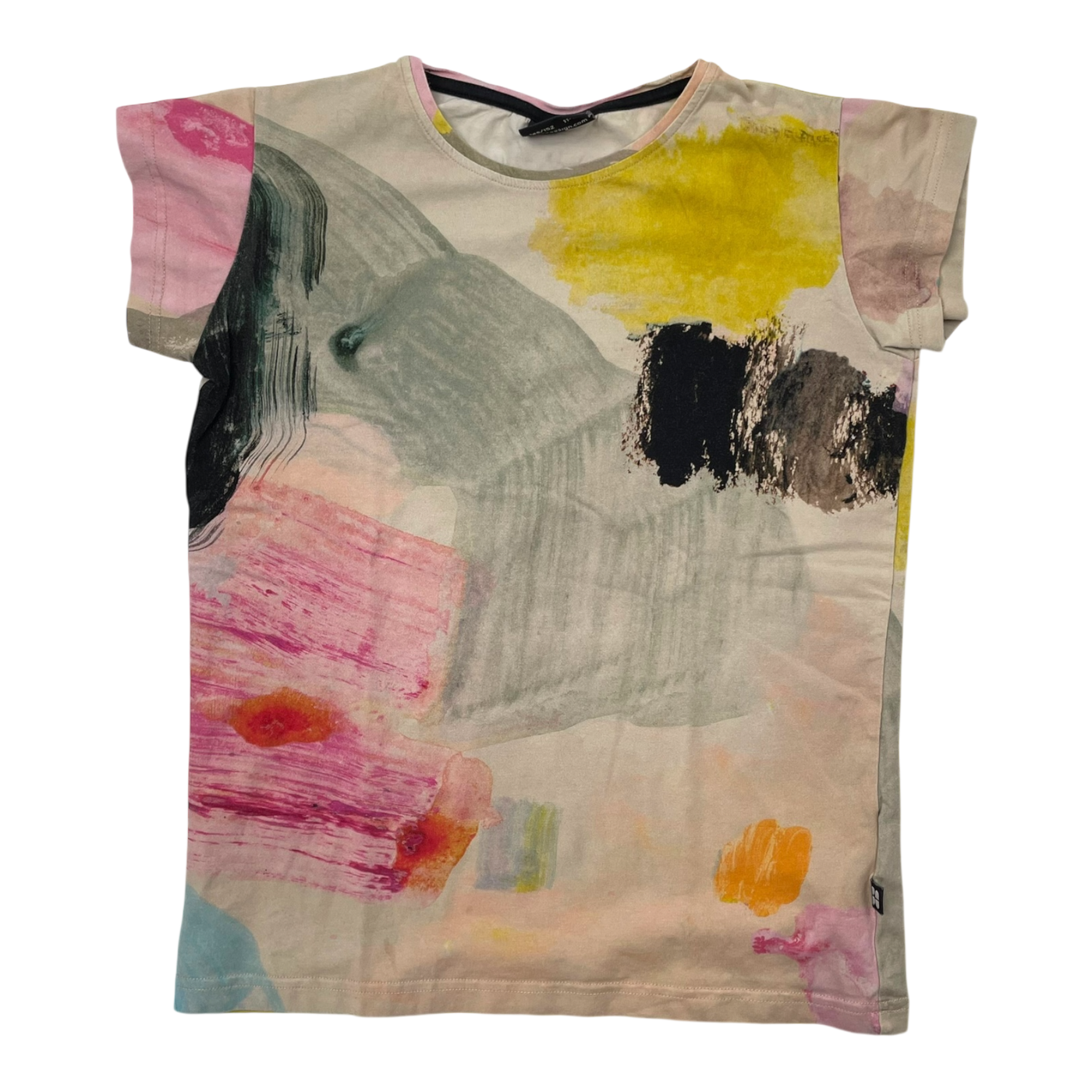 Papu t-shirt, multicolor | 146/152cm
