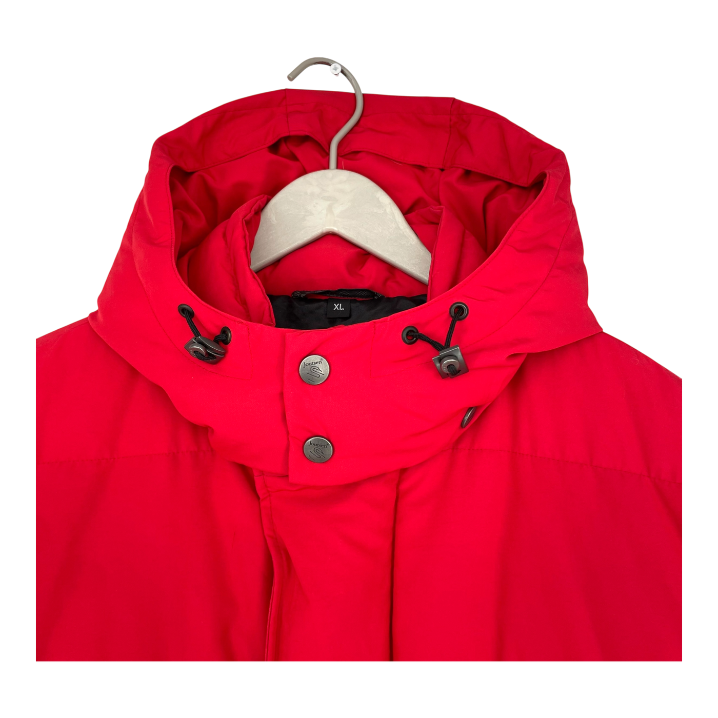 Joutsen arctic jacket, red | unisex XL