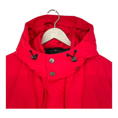 Joutsen arctic jacket, red | unisex XL