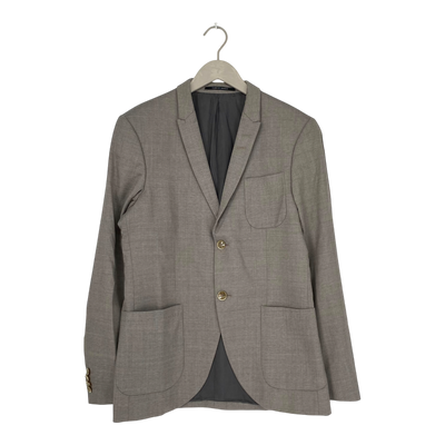 Tiger of Sweden evert suit blazer, beige/grey | man 48