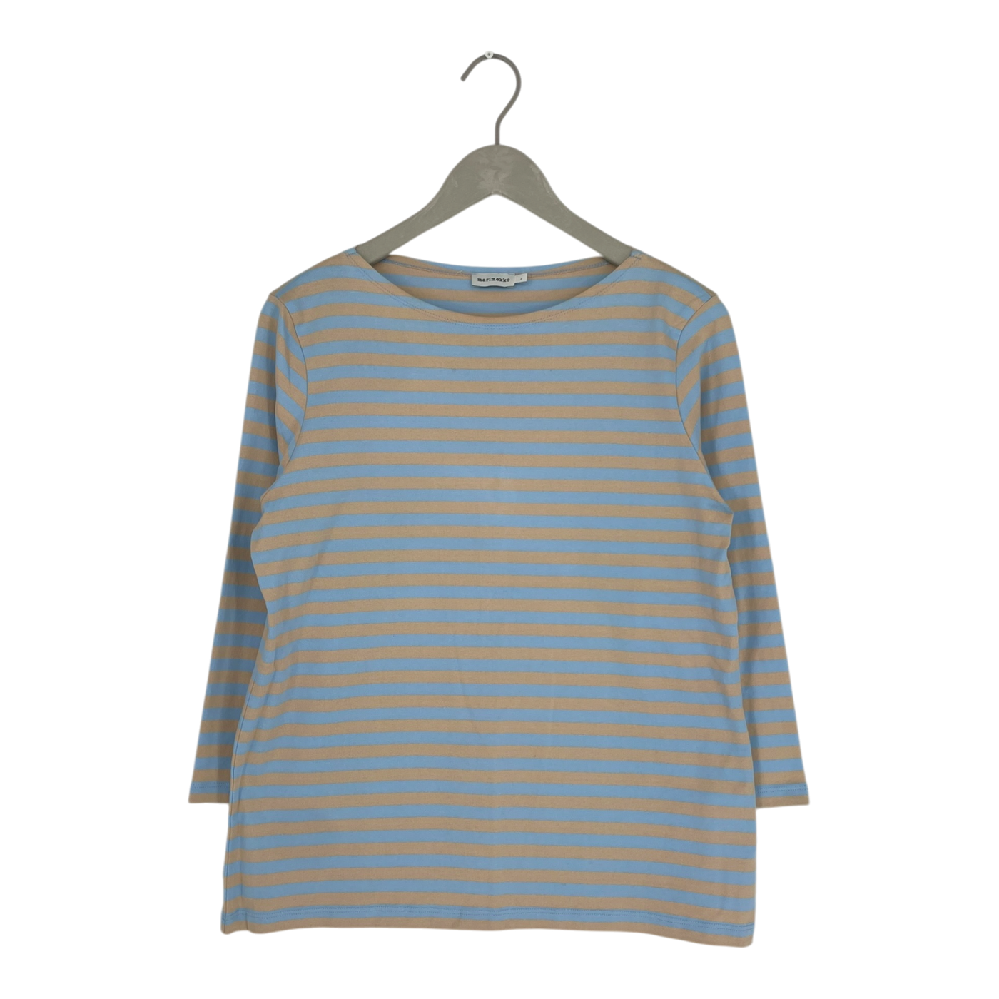 Marimekko ilma shirt, tasaraita | woman L