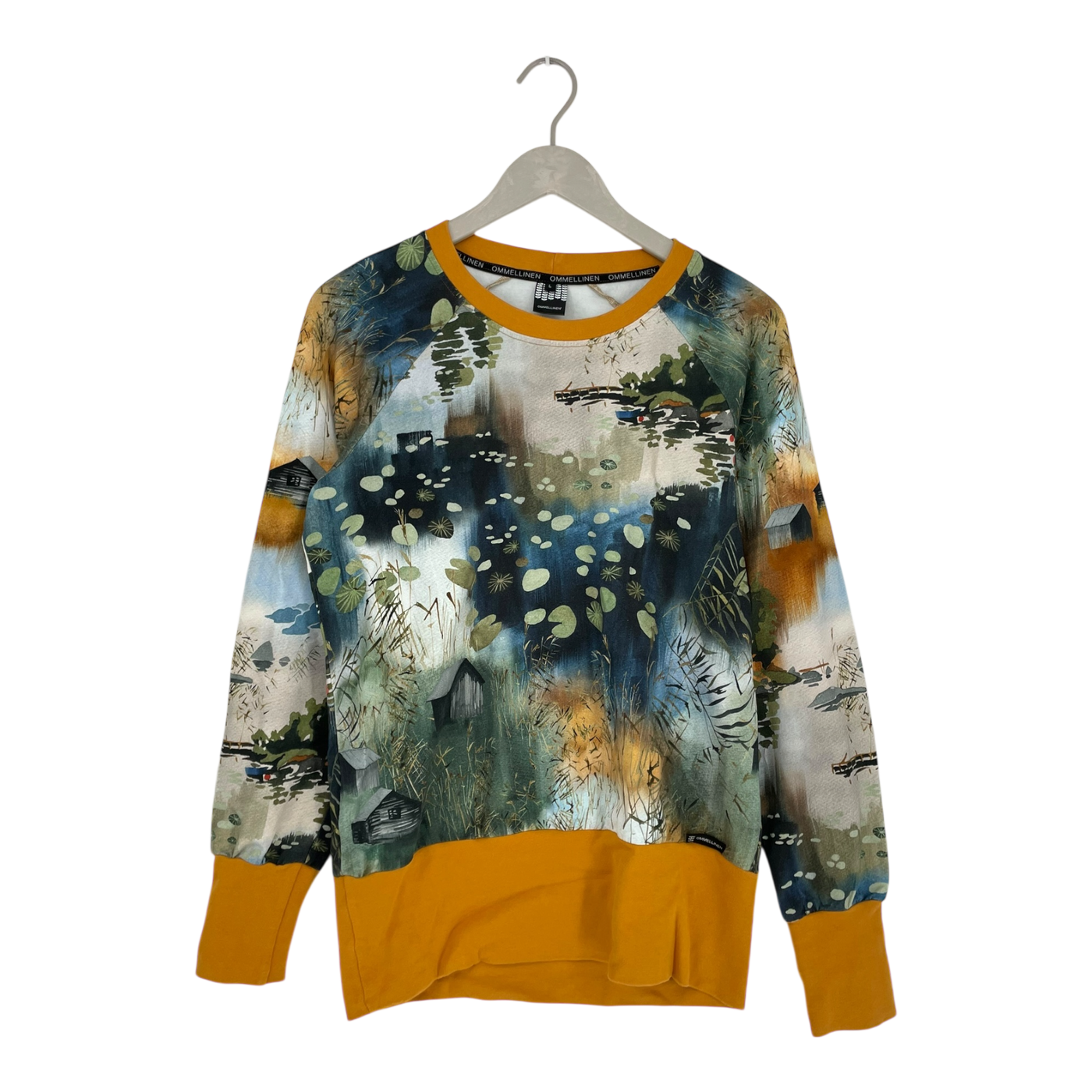 Ommellinen sweatshirt, nature | woman L