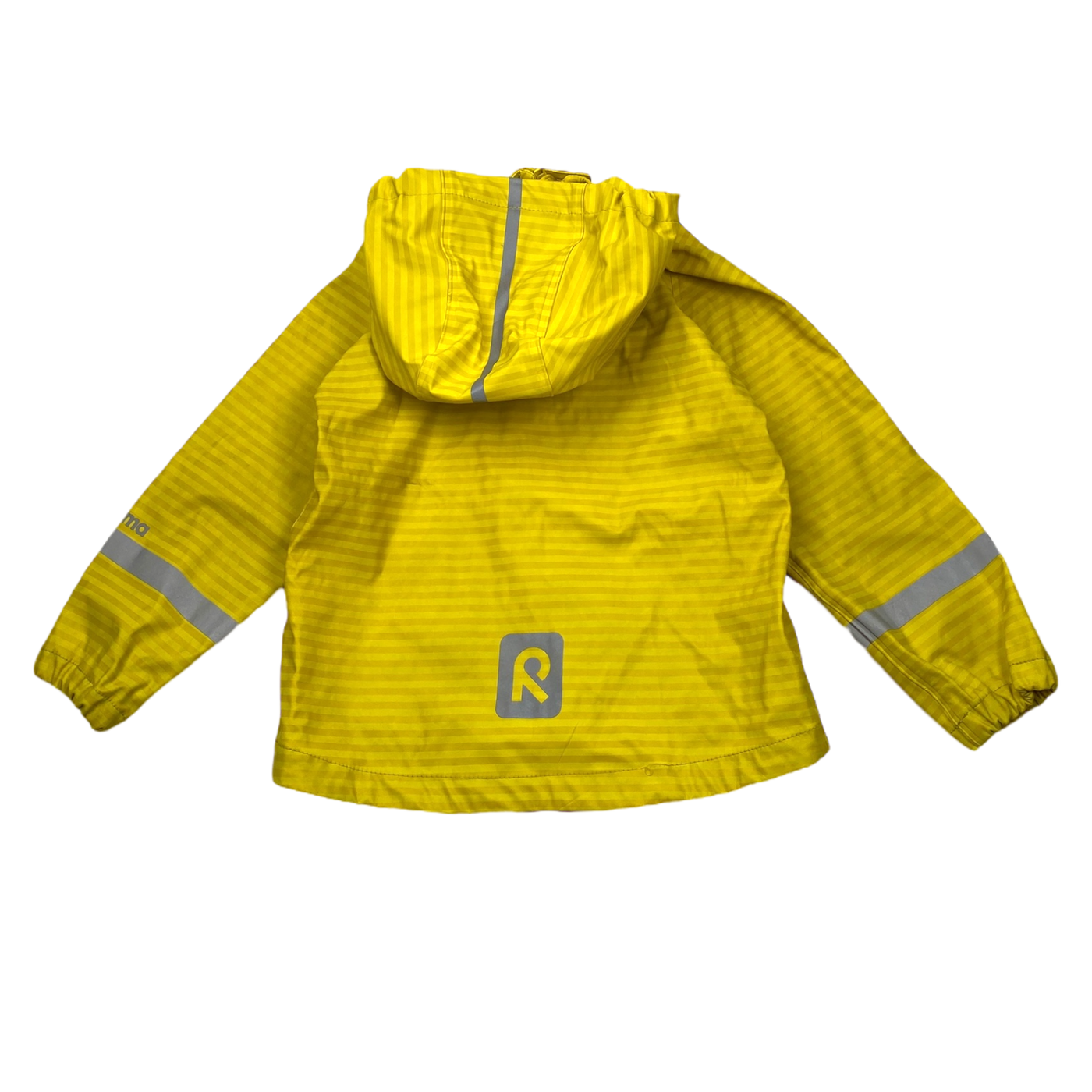 Reima vesi rain jacket, yellow | 110cm